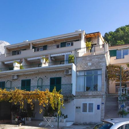 Villa Milenka - Apartmani Gorana 투체피 외부 사진