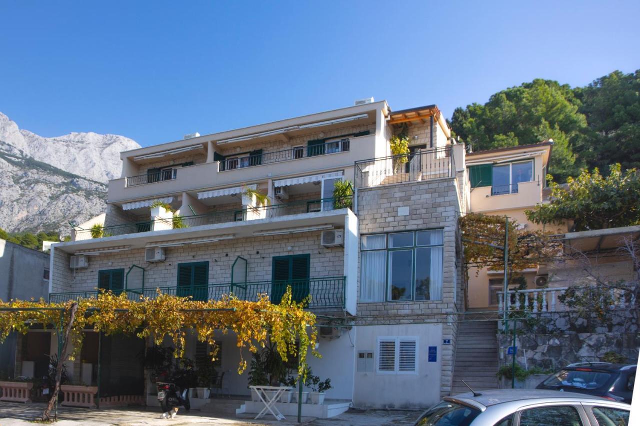 Villa Milenka - Apartmani Gorana 투체피 외부 사진
